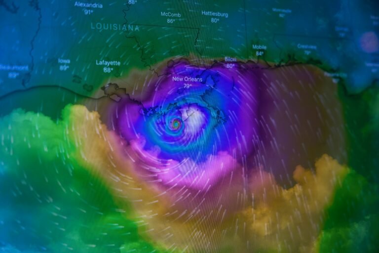 Public Understanding of Hurricane Forecasting Falls Short in 2024